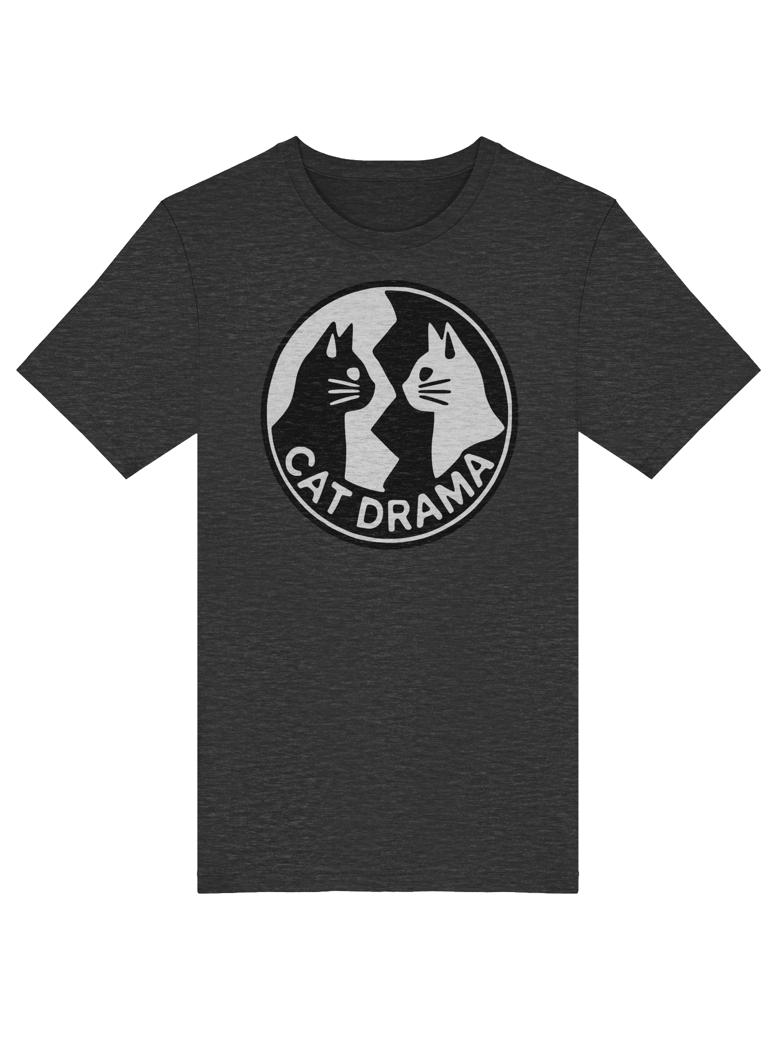 Supersoft Circular Logo (Dark Grey)